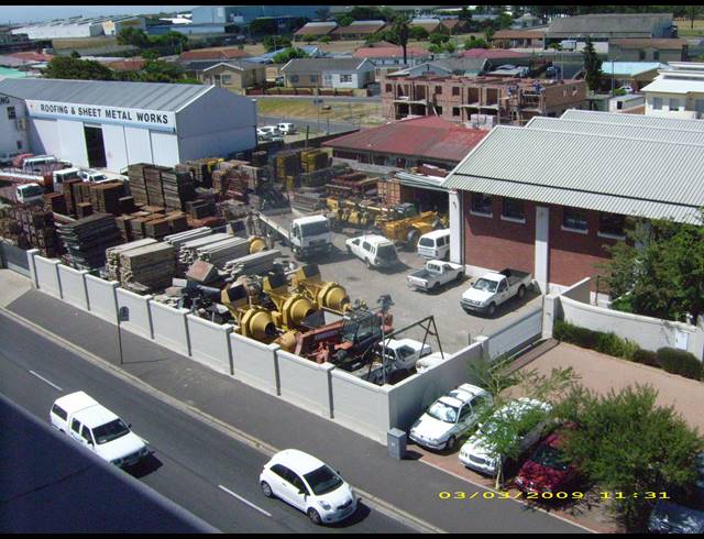 2,077M² SHOWROOM SOLD IN NDABENI
